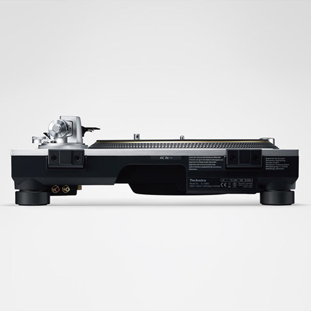 Technics SL-1200G Direct Drive Turntable