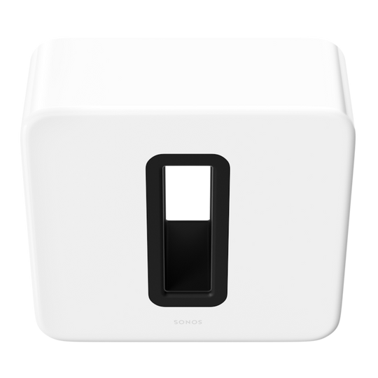 Sonos SUB (Gen3) - Wireless Subwoofer