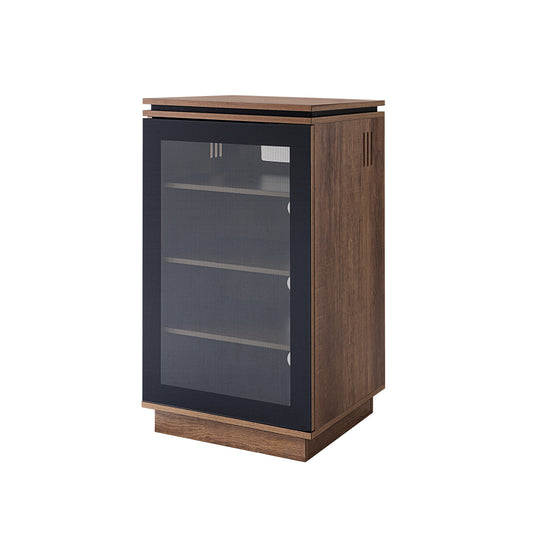 Titan HiFi - 4 Shelf HiFi Cabinet