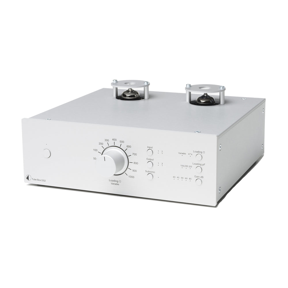 Pro-Ject Tube Box DS2 Phono Pre-amplifier