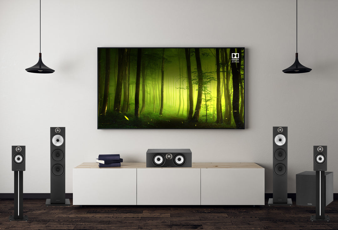 Sound at home. What are your options?