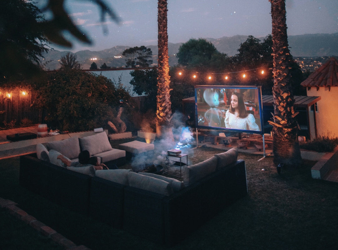 The Best Projectors for Outdoor Events: A Review and Comparison – Todds ...