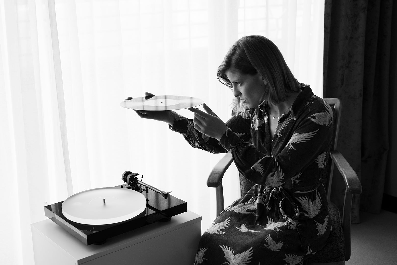 Black Fi-Day Pro-Ject