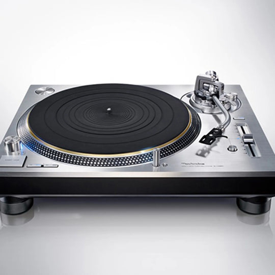 Technics SL-1200GME Master Edition Direct Drive Turntable - Silver