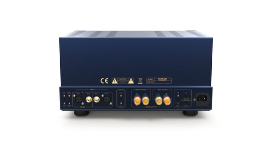 PrimaLuna EVO 300 Hybrid Integrated Amplifier Black - Open Box