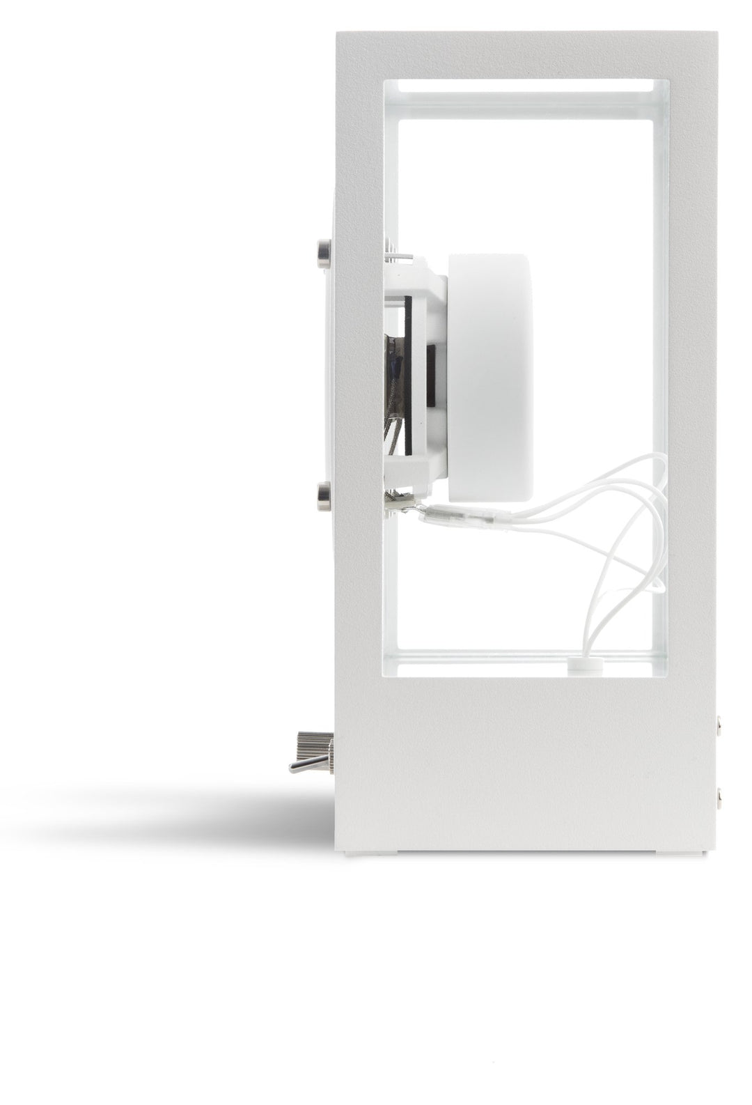 Transparent Small Speaker