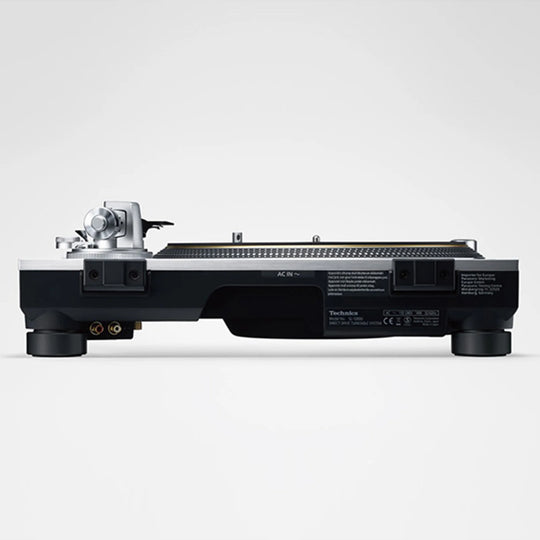 Technics SL-1200GME Master Edition Direct Drive Turntable - Silver