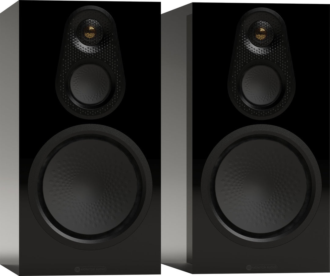 Monitor Audio Silver 100 (8G) Bookshelf Speakers