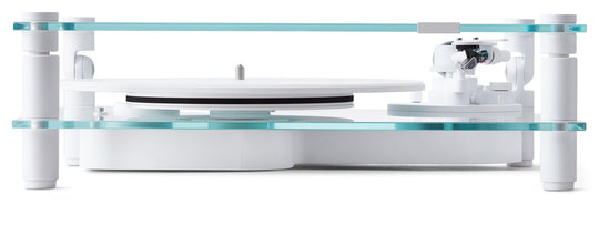 Transparent Turntable