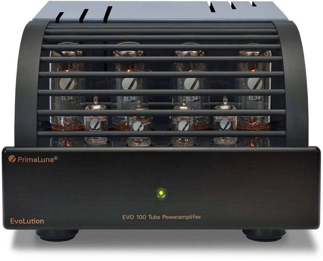 PrimaLuna EVO 100 Tube Power Amplifier