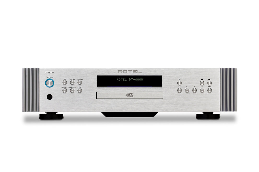 Rotel Diamond Series DT-6000 DAC Transport