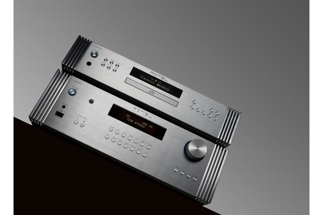 Rotel Diamond Series RA-6000 Integrated Amplifier