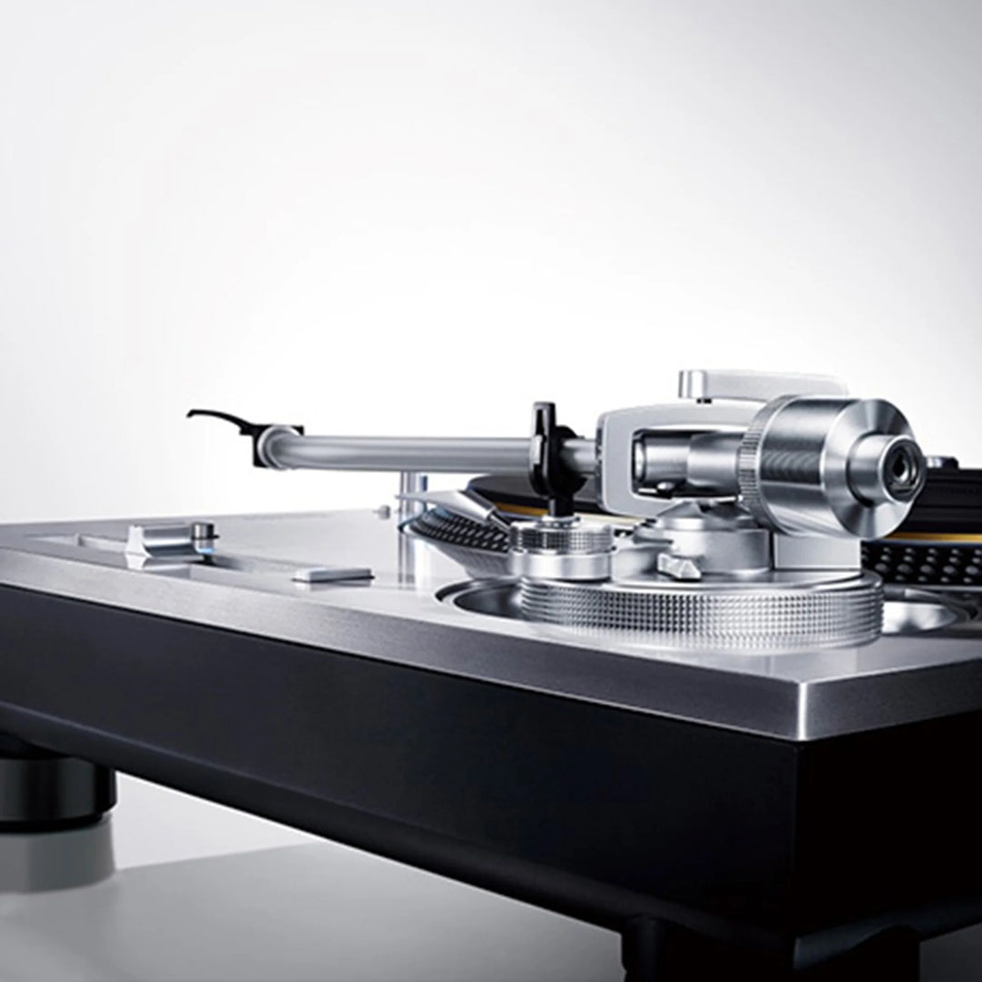 Technics SL-1200GME Master Edition Direct Drive Turntable - Silver