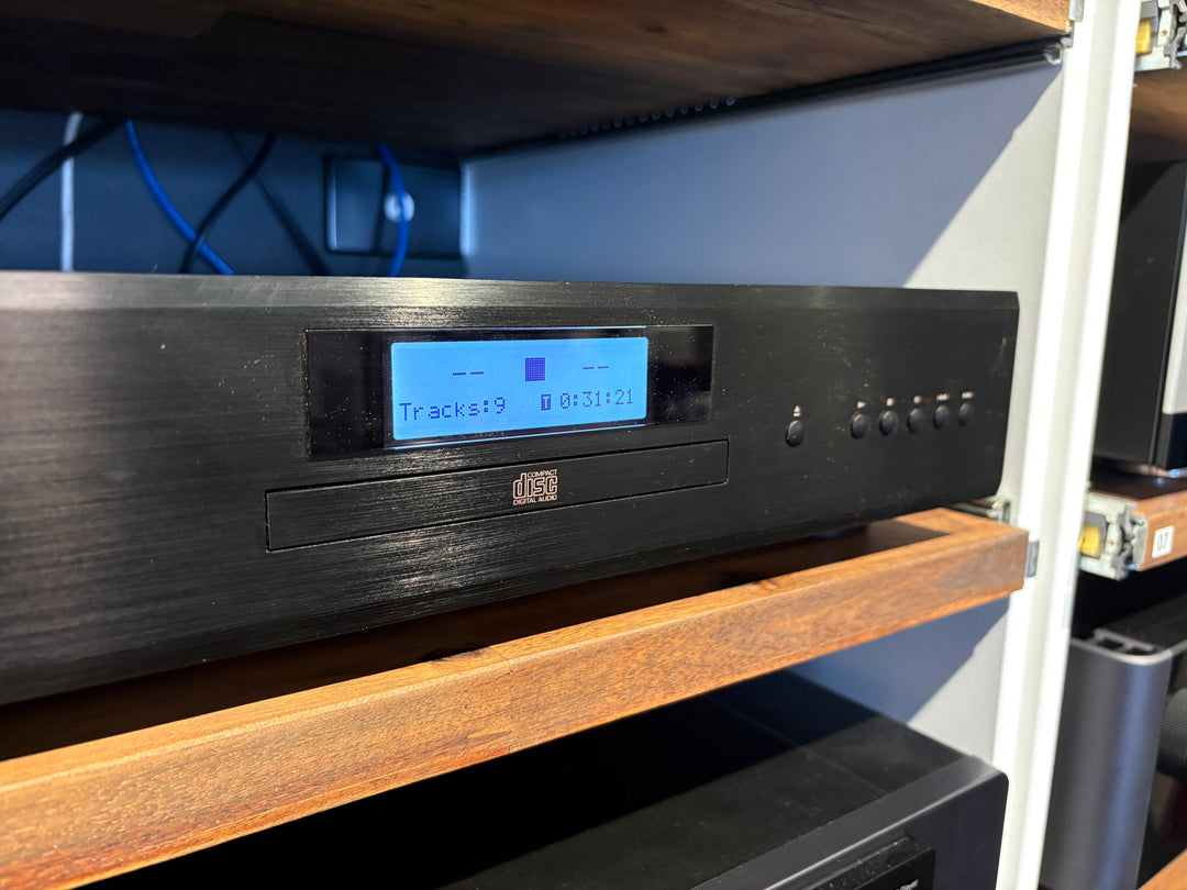Rotel CD14 CD player Black -Trade in-