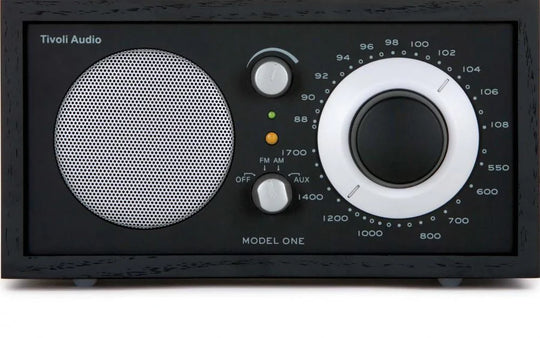 Tivoli Audio Model One AM/FM Table Radio