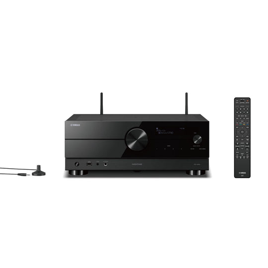 Yamaha AVENTAGE RX-A2A - 7.2 Ch AV Receiver (100W)-Refurbished