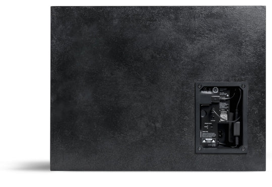 Transparent Steel Speaker