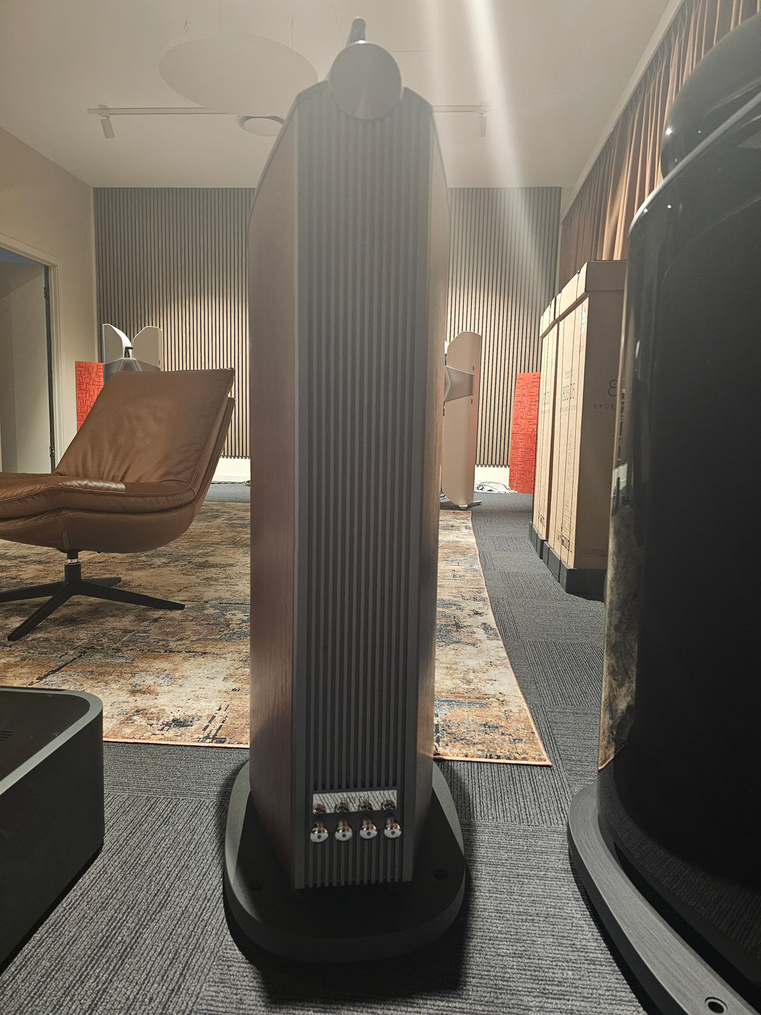 Bowers & Wilkins 803 D4 Floorstanding Speakers (Pair) **Ex-Demo**