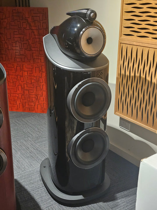Bowers & Wilkins 801 D4 Floorstanding Speakers (Pair) **Ex-Demo**