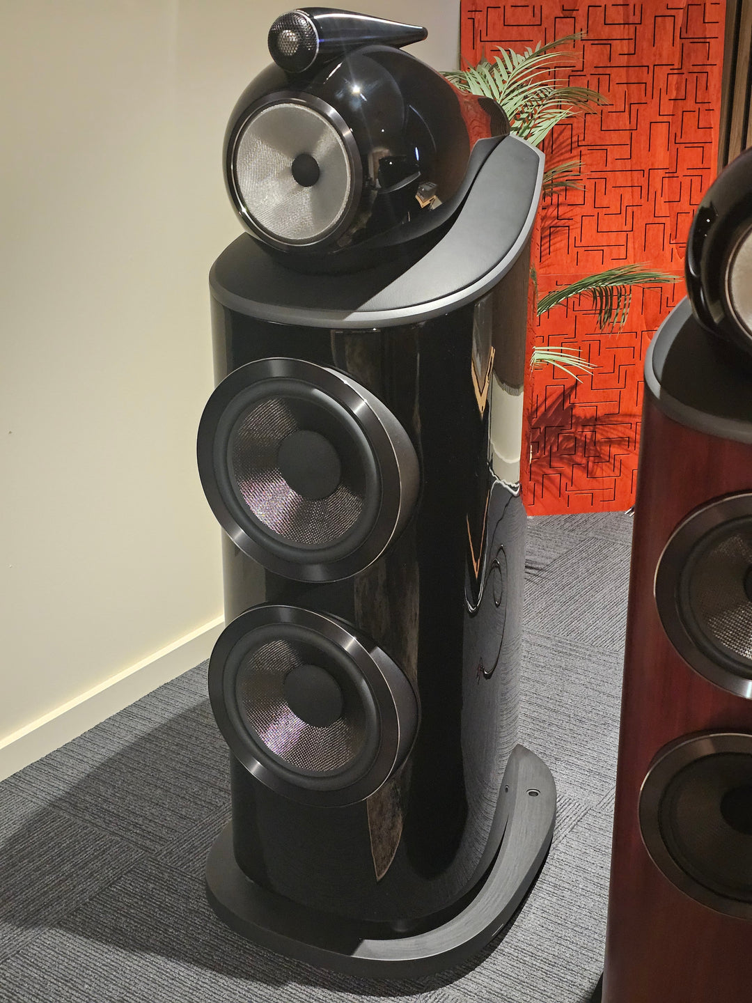 Bowers & Wilkins 801 D4 Floorstanding Speakers (Pair) **Ex-Demo**