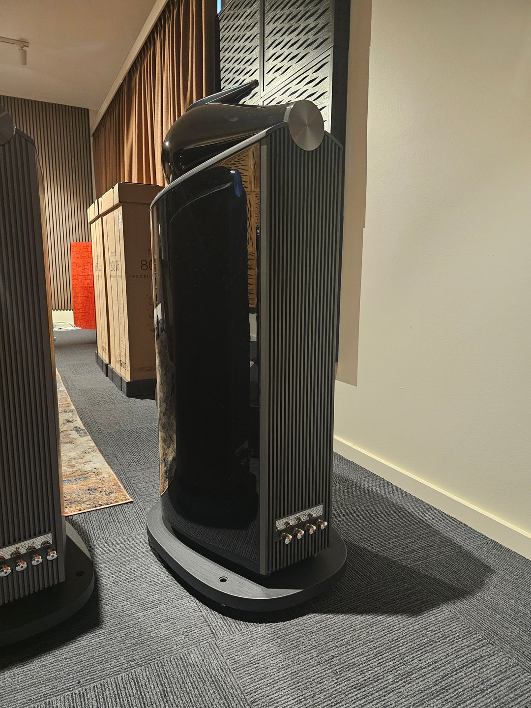 Bowers & Wilkins 801 D4 Floorstanding Speakers (Pair) **Ex-Demo**