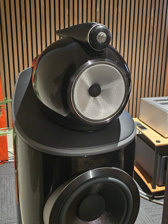 Bowers & Wilkins 801 D4 Floorstanding Speakers (Pair) **Ex-Demo**