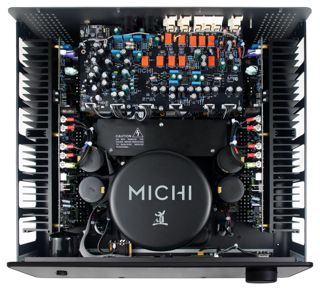 Michi Prestige X430 Stereo Integrated Amplifier