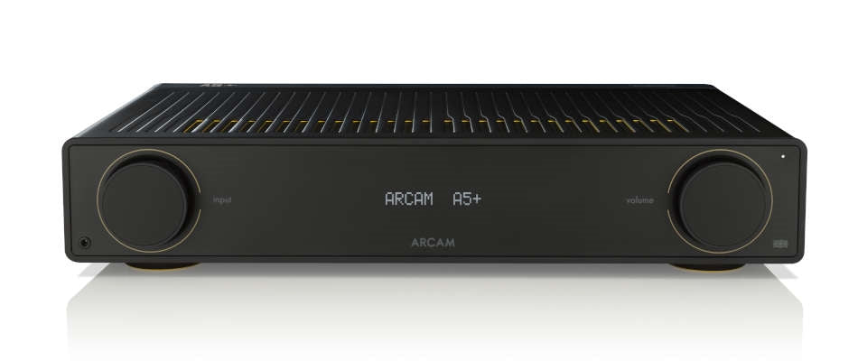 Arcam A5+ Integrated Stereo Amplifier