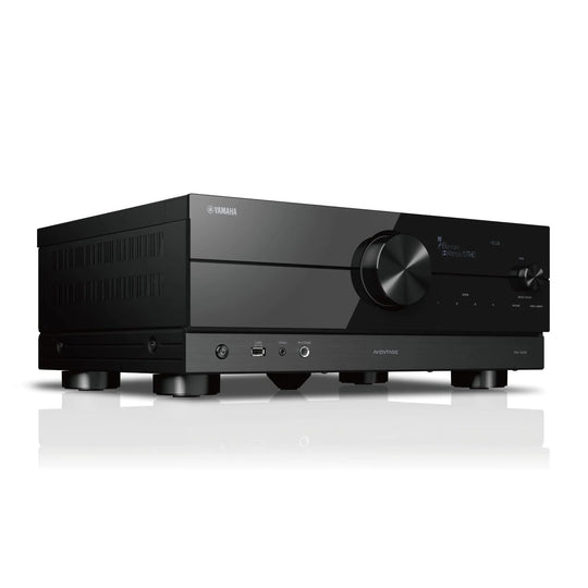 Yamaha AVENTAGE RX-A2A - 7.2 Ch AV Receiver (100W)-Refurbished