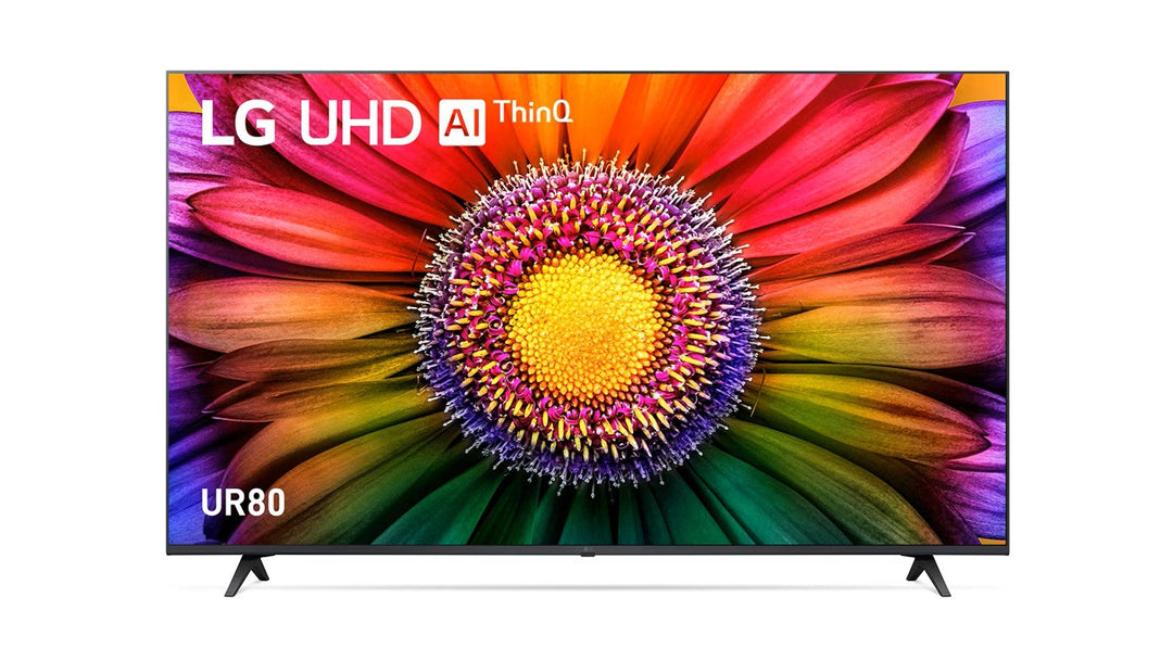 LG UR80 86 Inch 2023 4K Smart UHD TV with Al Sound Pro