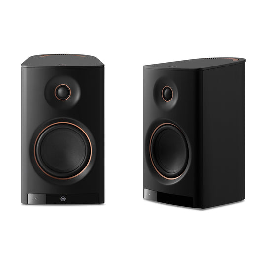 Yamaha NX-70A Wireless Hi-Fi Bookshelf Speakers