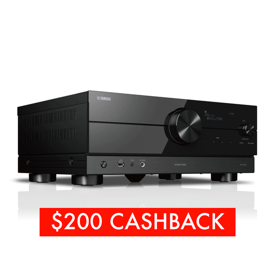 Yamaha AVENTAGE RX-A2A - 7.2 Ch AV Receiver (100W)
