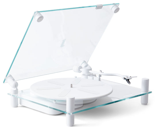Transparent Turntable