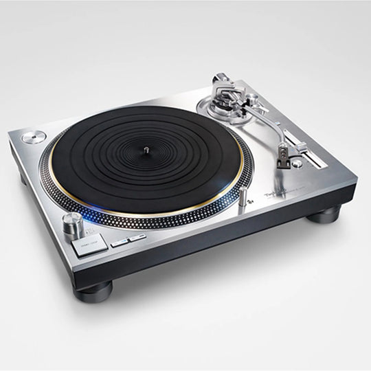 Technics SL-1200GME Master Edition Direct Drive Turntable - Silver
