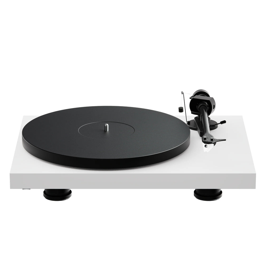 Pro-Ject Debut EVO 2 Turntable Satin White - Open box