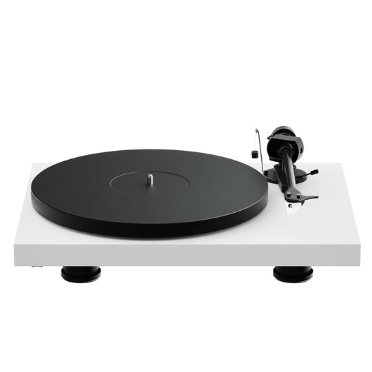 Pro-Ject Debut EVO 2 Turntable Satin White - Open box