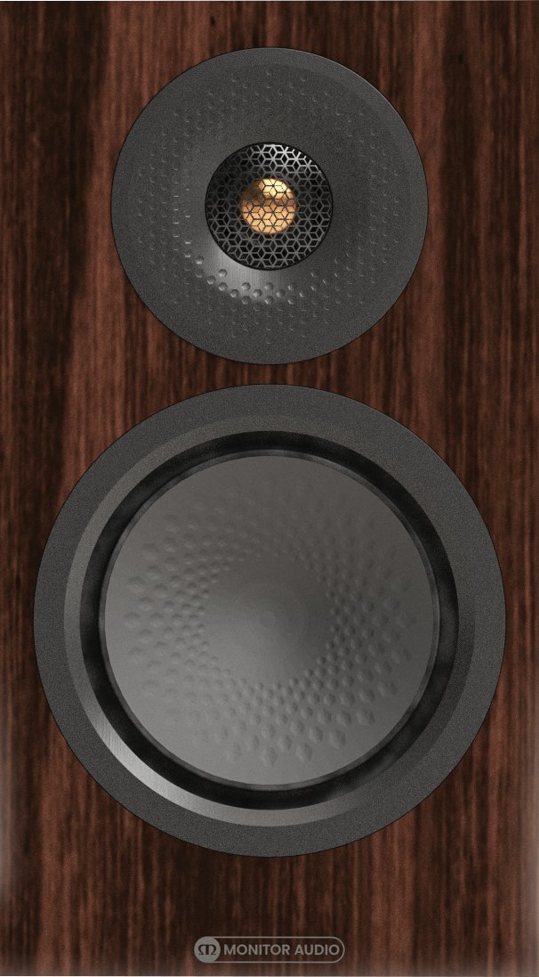 Monitor Audio Silver 50 (8G) Bookshelf Speakers