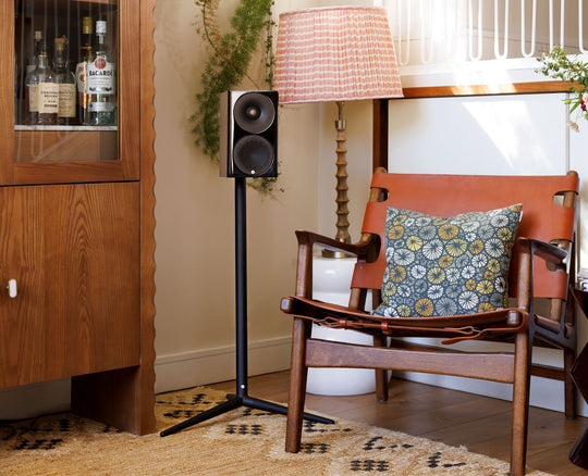 Monitor Audio Radius Floor Stand (4G) Speaker Stands