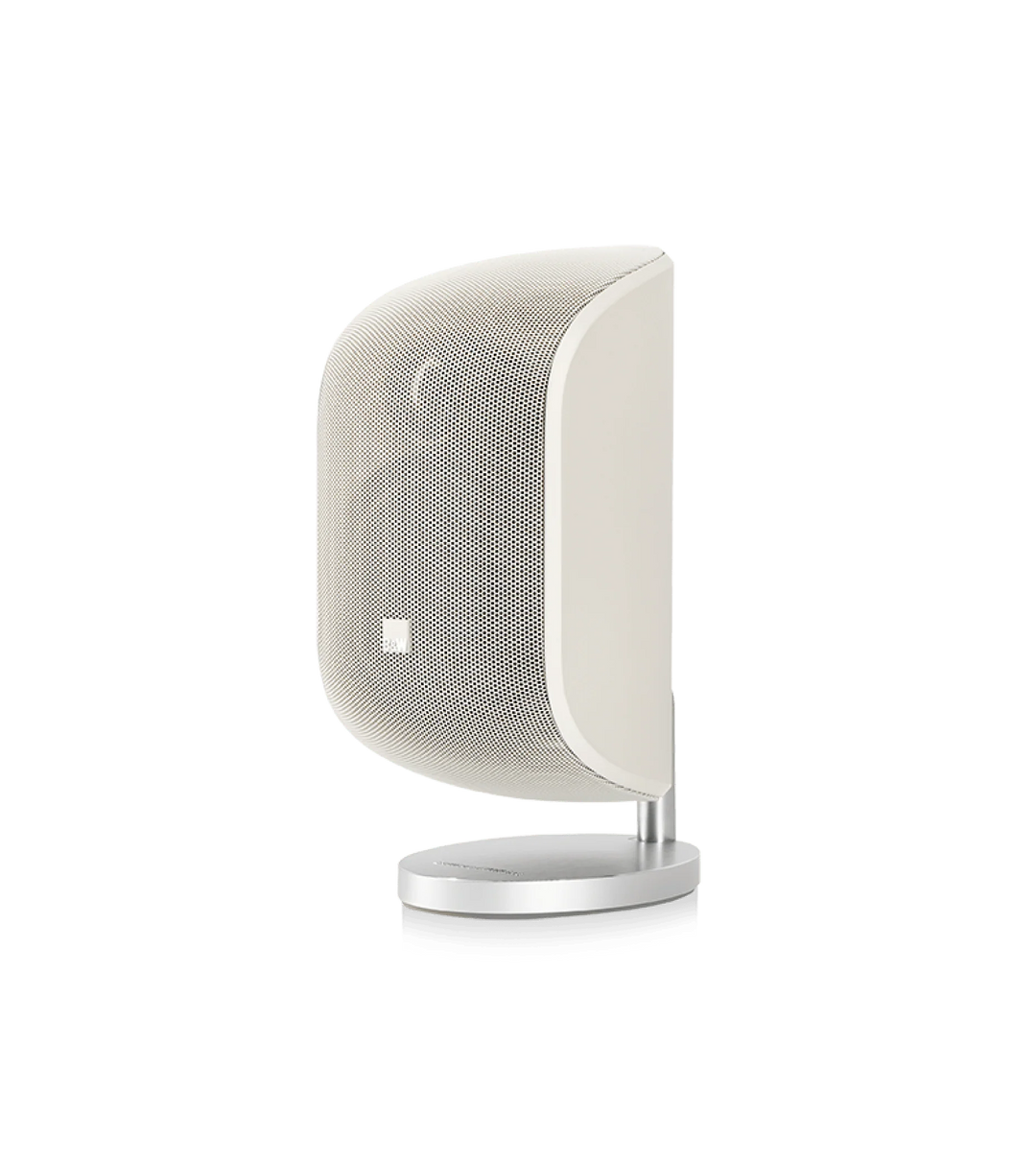 Bowers & Wilkins M1 Satellite Speaker (Single) White - Refurb