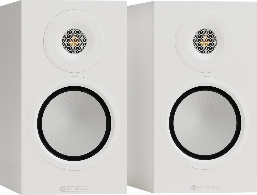 Monitor Audio Silver 50 (8G) Bookshelf Speakers