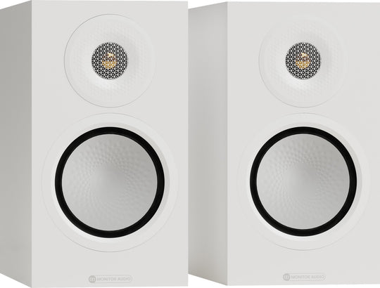 Monitor Audio Silver 50 (8G) Bookshelf Speakers