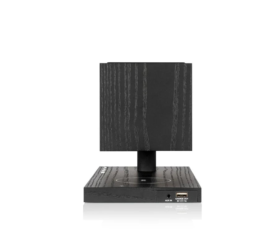 Tivoli Audio Revive Bluetooth Speaker with Wireless Charging Pad and Lamp