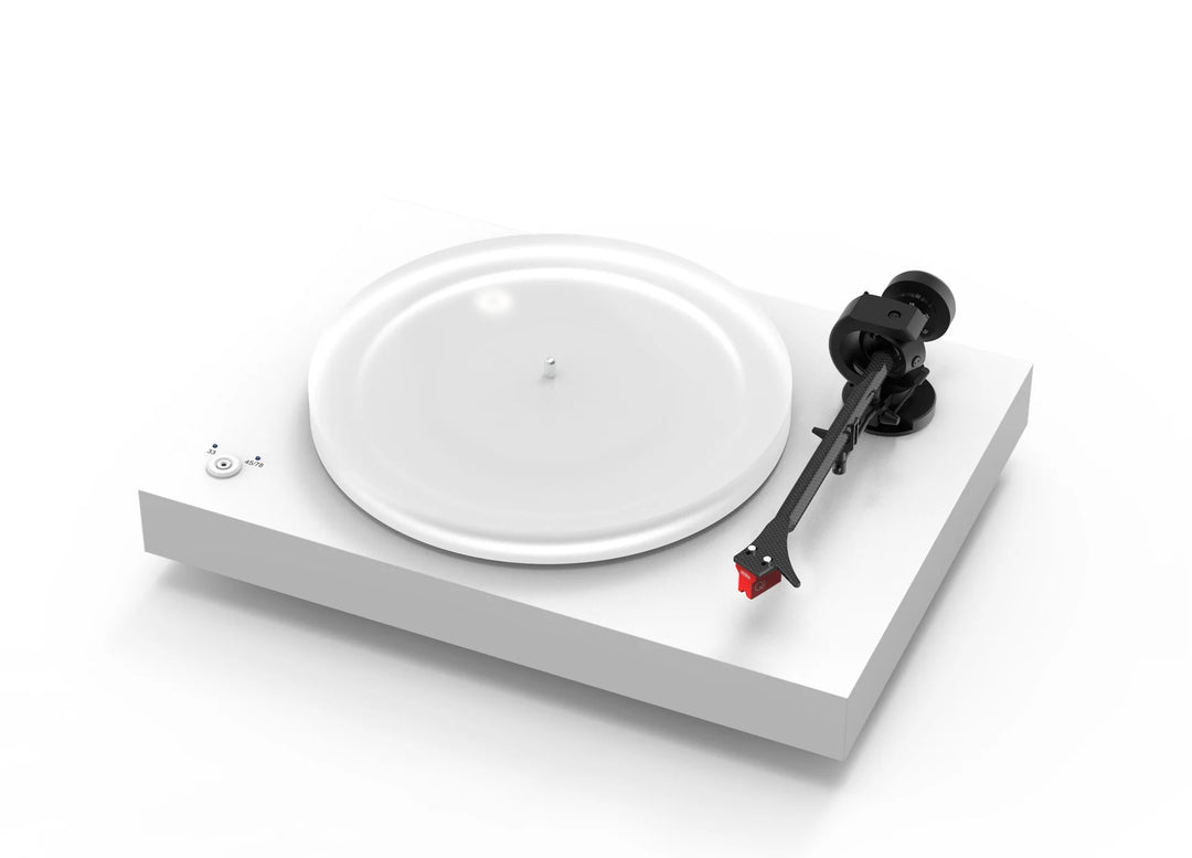 Pro-Ject X2 B Turntable with Ortofon Quintet Red - Open Box