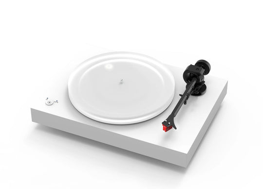 Pro-Ject X2 B Turntable with Ortofon Quintet Red - Open Box