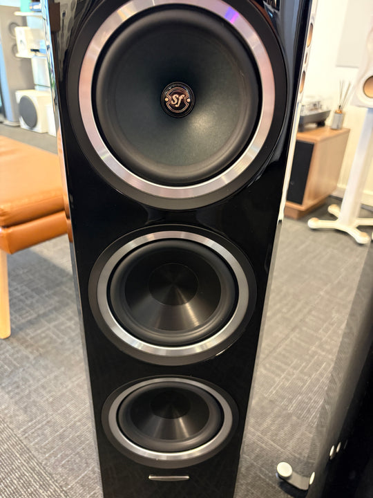 Sonus Faber Sonetto III Floorstand Speakers - Trade-in