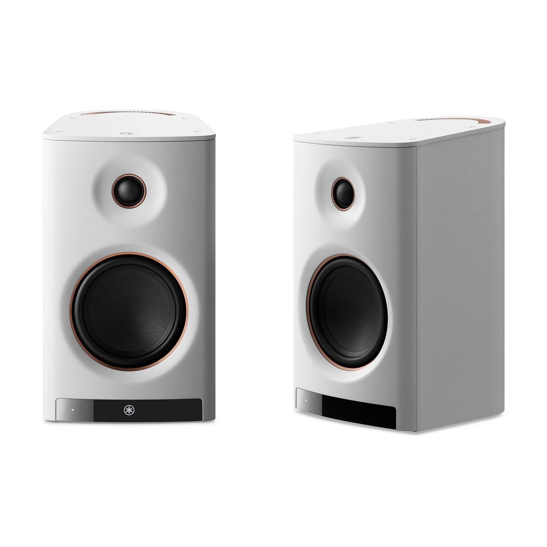 Yamaha NX-70A Wireless Hi-Fi Bookshelf Speakers