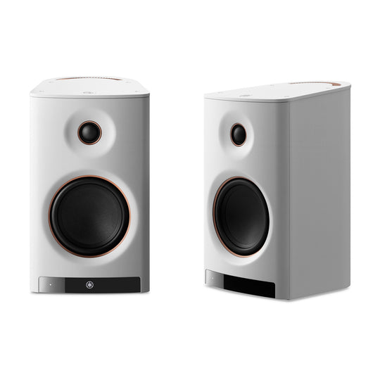 Yamaha NX-70A Wireless Hi-Fi Bookshelf Speakers