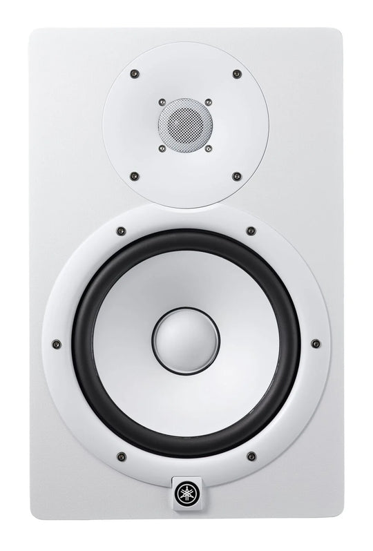 Yamaha HS8i Powered Studio Monitors (Each) White Installer - Refurbished