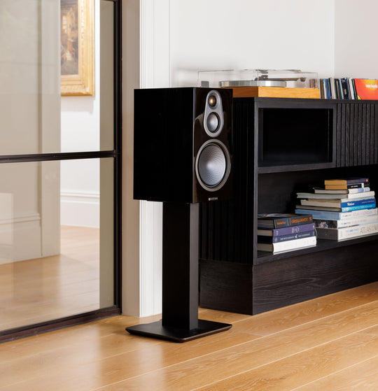 Monitor Audio Silver 100 (8G) Bookshelf Speakers