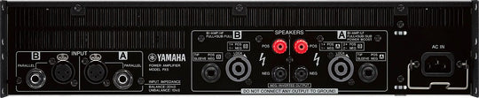 Yamaha PX5 Professional Power Amplifier